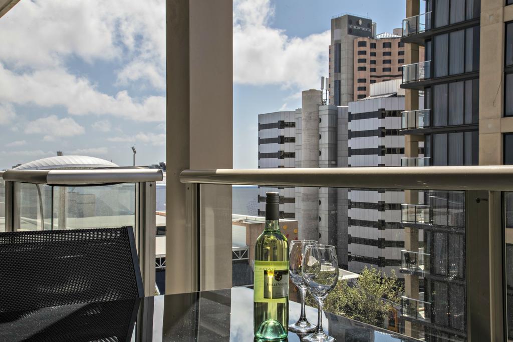 Adelaide Dress Circle Apartments - North Terrace Exteriér fotografie