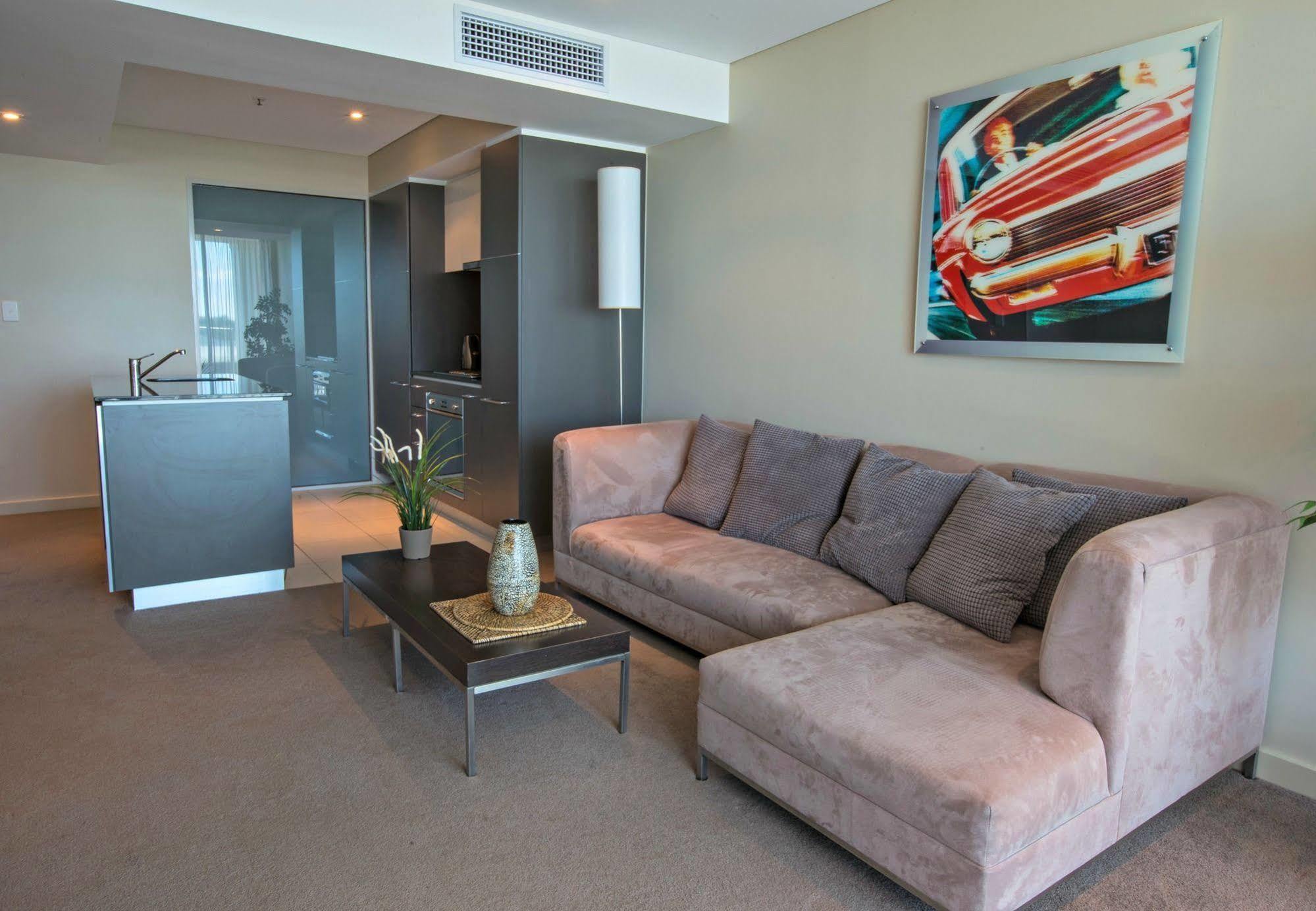 Adelaide Dress Circle Apartments - North Terrace Exteriér fotografie