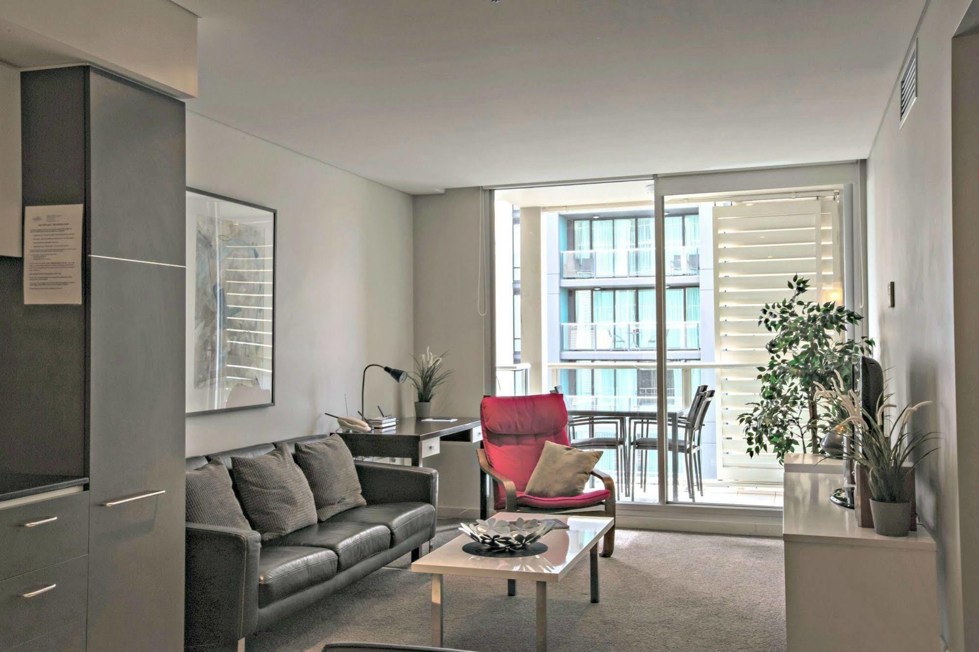 Adelaide Dress Circle Apartments - North Terrace Exteriér fotografie